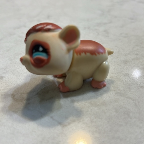 LPS Littlest Pet Shop #1193 Guinea Pig Gen 3 - Picture 2 of 5